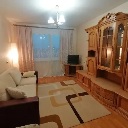 Apartament Квартира На 18 Этаже В Центре Минска