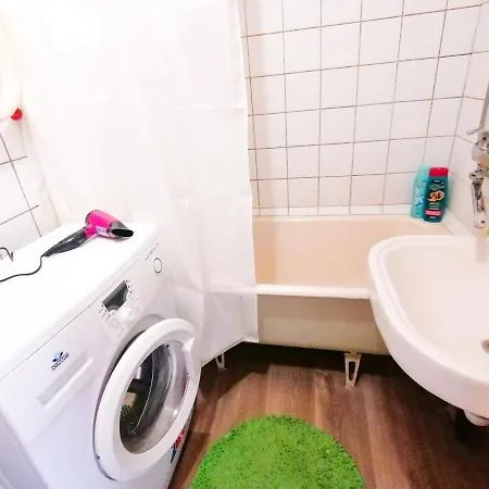 Квартира На 18 Этаже В Центре Минска Apartament