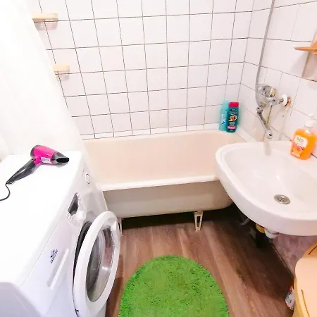 Квартира На 18 Этаже В Центре Минска Apartament Mińsk