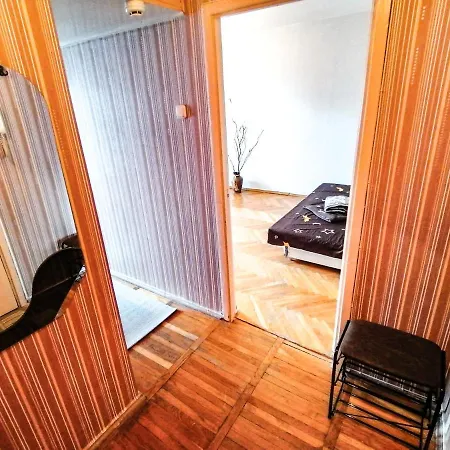 Apartament Квартира На 18 Этаже В Центре Минска *