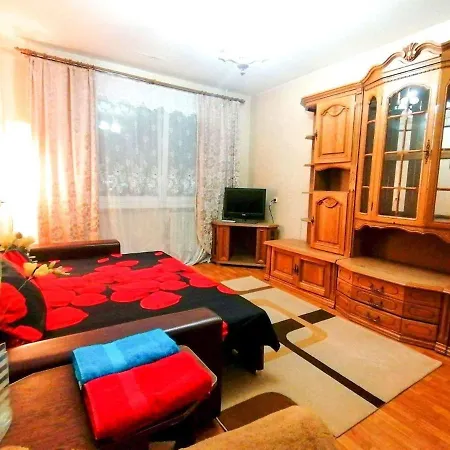 Apartament Квартира На 18 Этаже В Центре Минска