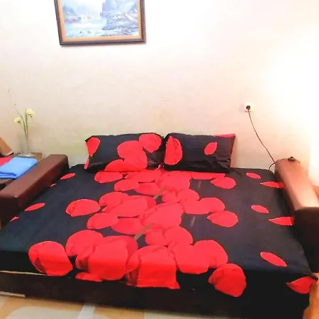 Квартира На 18 Этаже В Центре Минска Apartament Mińsk